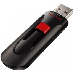 SanDisk USB 2.0 Cruzer GLIDE 128GB SDCZ60-128G-B35