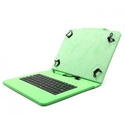C-TECH PROTECT pouzdro univerzální s klávesnicí pro 9,7"-10,1"...