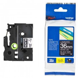 Brother originál páska do tlačiarne štítkov, Brother, TZE-365,...