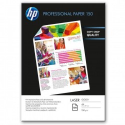 HP Professional Glossy Laser Photo Paper, foto papier, lesklý,...