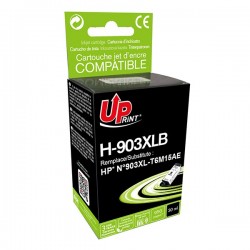 UPrint kompatibil. ink T6M15AE, s T6M15AE, HP 903XL, black,...