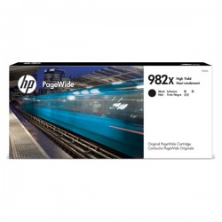 HP originál ink T0B30A, HP 982X, black, 20000str., high capacity,...