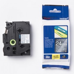 Brother originál páska do tlačiarne štítkov, TZE-PR955, biely...