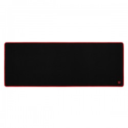 Podložka pod myš, Black Ultra, herná, čierna, 80x30 cm, Defender 50561