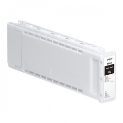 Epson originál ink C13T44J140, T44J140, photo black, 700ml, Epson...