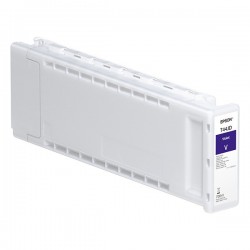 Epson originál ink C13T44JD40, T44JD40, violet, 700ml, UltraChrome...