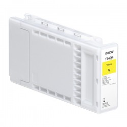 Epson originál ink C13T44Q440, T44Q440, yellow, 350ml, UltraChrome...