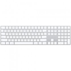 Magic Keyboard s numerickou klávesnicou - US English - Silver...