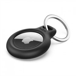 Belkin pouzdro Secure Holder with Key Ring pre AirTag - Black...