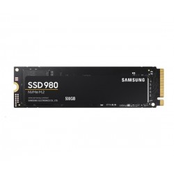 Samsung SSD 980 500GB M.2 PCIe Gen 3.0 x4, r3100MB/s, w2600MB/s...