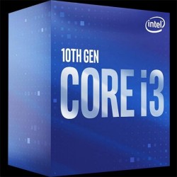 Intel Core i3-10105 procesor, 3.70GHz, 6MB, LGA1200,UHD Graphics...