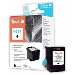 PEACH kompatibilní cartridge HP C9364E No.337, Black, 19 ml 313176