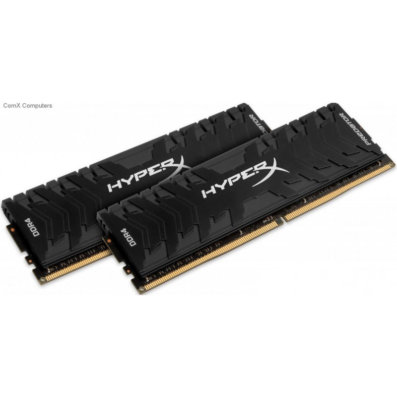 HyperX Predator 2x16GB 3000MHz DDR4 DIMM CL15 - čierná HX430C15PB3K2/32