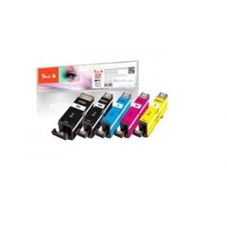 PEACH kompatibilní cartridge Canon PGI-520/CLI-521 MultiPack 314991