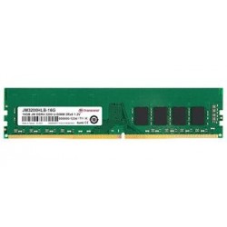 Transcend paměť 16GB DDR4 3200 U-DIMM (JetRam) 2Rx8 CL22 JM3200HLB-16G