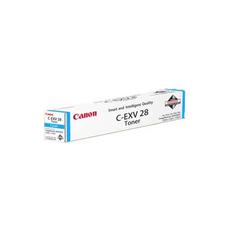Canon originál toner CEXV28, magenta, 38000str., 2797B002, Canon iR-C5045, 5051
