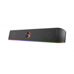 TRUST GXT 619 Thorne RGB Illuminated Soundbar 24007