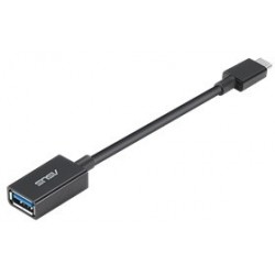 ASUS redukce na USB konektor (připojitelná přes USB-C) B14016-00140100