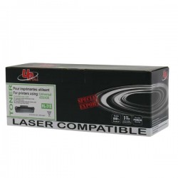UPrint kompatibil. toner s CB436A, black, 2000str., H.35/36AE,...