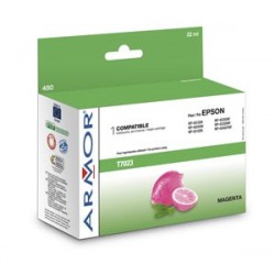 kazeta ARMOR EPSON WP4000,WP4500 Magenta XL (C13T702340) 22ml...