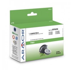 kazeta ARMOR EPSON WP4000,WP4500 Black XL (C13T702140) 46ml (2.400...