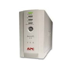 APC Back UPS - CS BK350EI USB/Serial