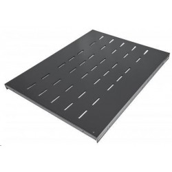 Intellinet polička do racku 19", Fixed Shelf, 1U, 600mm, max 100kg,...