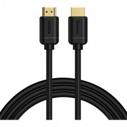 Baseus HDMI 2.1 kabel 8K M/M 1m černý CAKGQ-J01