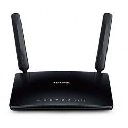TP-Link TL-MR6400 Wireless N300 4G LTE router 3xLAN, 1xWAN/LAN, 2x...