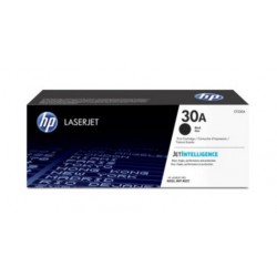 HP Čierna tonerová kazeta HP30A LaserJet CF230A