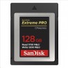 SanDisk Extreme Pro CFexpress Card 128GB, Type B, 1700MB/s Read, 1200MB/s Write SDCFE-128G-GN4NN