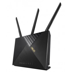 ASUS 4G-AX56 Wireless AX1800 Wifi 6 4G LTE Modem Router...