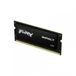 DDR3L   4 GB 1600MHz . SODIMM CL9  Kingston FURY Impact 1,35V...