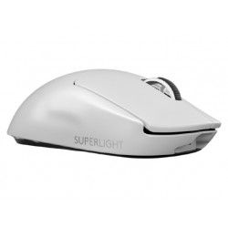 Logitech® G PRO X SUPERLIGHT Wireless Gaming Mouse - WHITE - 2.4GHZ...
