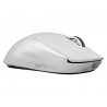 Logitech® G PRO X SUPERLIGHT Wireless Gaming Mouse - WHITE - 2.4GHZ - N/A - EER2 910-005942