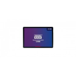Goodram 256GB SSD CX400 G2 SATA III 2,5 ” Gen. 2, 6Gb/s...