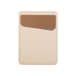 Moshi puzdro Muse pre MacBook 13", iPad Pro 12.9" - Sahara Beige...