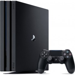 SONY PlayStation Pro 1TB A Chassis Black/EAS PS719887256