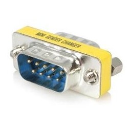 PremiumCord Redukce 9M-9M - krátké provedení r99mmkk