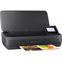 HP Officejet 250 mobilná tlačiareň,All-in-one (A4, 10 ppm, USB,...