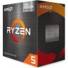 AMD, Ryzen 5 5600G, Processor BOX, soc. AM4, 65W, s Wraith Stealth chladičom, Radeon Graphics 100-100000252BOX
