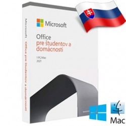 MS OFFICE Home and Student 2021 SK ML 79G-05427