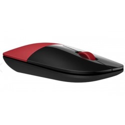 HP Z3700 Wireless Mouse - Cardinal Red V0L82AA#ABB