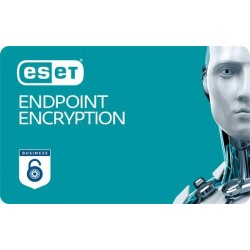 ESET Endpoint Encryption Standard Edition 1-10 zariadení / 2 roky...