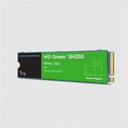 WD GREEN SSD NVMe 1TB PCIe SN350, Gen3 8GB/s, (R:3200/W:2500 MB/s)...
