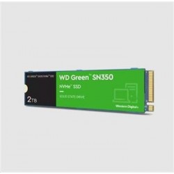 WD GREEN SSD NVMe 2TB PCIe SN350, Gen3 8GB/s, (R:3200/W:3000 MB/s)...