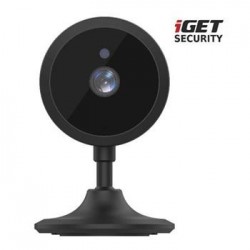 iGET SECURITY EP20 - Bezdrátová vnitřní IP FullHD kamera pro alarm...
