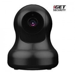 iGET SECURITY EP15 - Bezdrátová otočná IP FullHD kamera se zvukem...