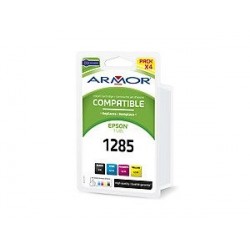 multipack ARMOR EPSON Stylus SX425/BX305F sada CMYK (T128xxx) K10215W4