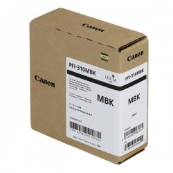 Canon originál ink PFI310MBK, matte black, 330ml, 2358C001, Canon...